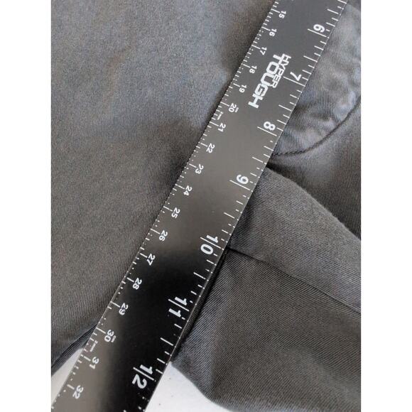 Citizens of Humanity London Chino Pants Men 30x31* Slim Taper Twill Button Fly - Picture 10 of 13